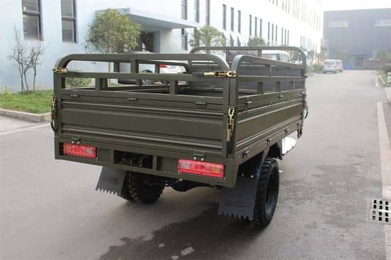 Heavy Duty Keke Cargo Tricycle - 700kg Load Capacity | 60km/h | Gasoline Engine | Nigeria, Africa Market - Image 4