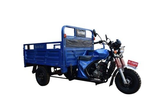 Changjiang CJ200ZH-03 Gasoline Cargo Tricycle - 200cc Engine | 60+ Km/H | 1-Year Warranty | Nigeria Market