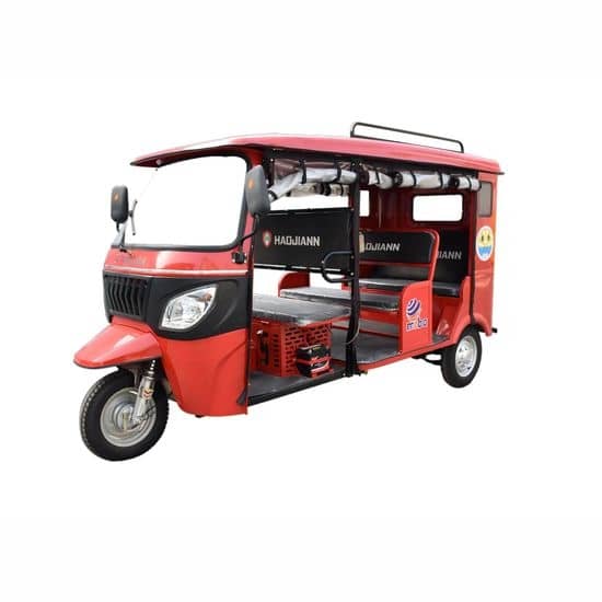 Changjiang NG-ZK-S6 Keke Napep - 250cc 9-Seater Tuk Tuk | 60km/h | 800kg Capacity | Nigeria Market - Image 2