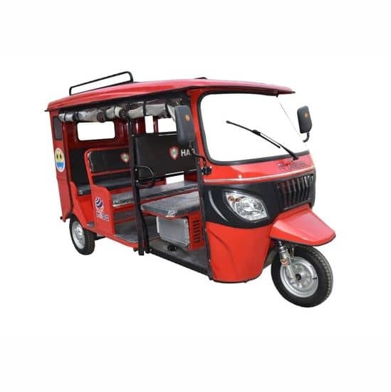 Changjiang NG-ZK-S6 Keke Napep - 250cc 9-Seater Tuk Tuk | 60km/h | 800kg Capacity | Nigeria Market - Image 5