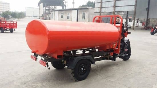 Ducar DJ150ZH Fuel Transport Tanker Tricycle - 150cc Engine | 800L Capacity | Nigeria Market - Image 4