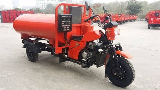 Ducar DJ150ZH Fuel Transport Tanker Tricycle - 150cc Engine | 800L Capacity | Nigeria Market - Image 2