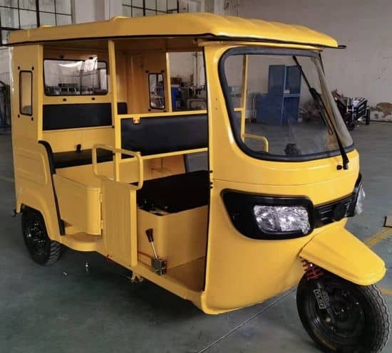 Dunya Electric Cargo Tricycle - 1000W Motor | 1.6m Cargo Box | 150cc Engine | Nigeria Market - Image 2