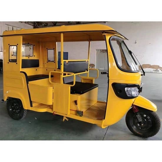 Dunya Electric Cargo Tricycle - 1000W Motor | 1.6m Cargo Box | 150cc Engine | Nigeria Market - Image 3
