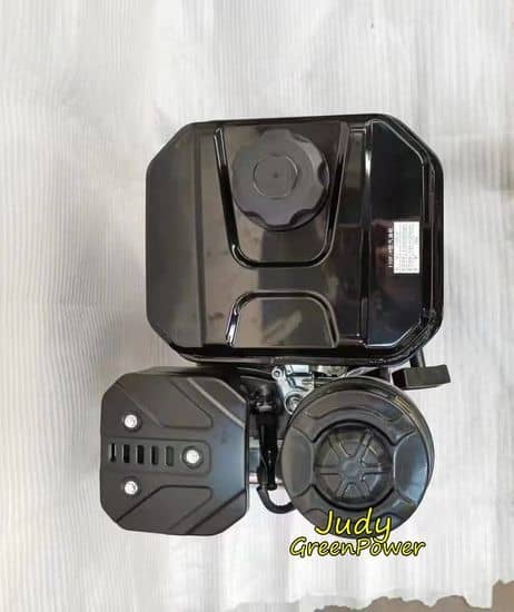 Green Power Gasoline Engines with Grinding Machine - 5.5HP to 16HP | TCI Ignition | Nigeria Market - Image 2