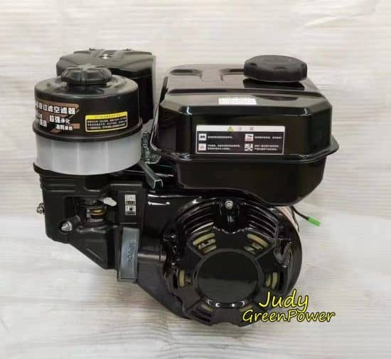 Green Power Gasoline Engines with Grinding Machine - 5.5HP to 16HP | TCI Ignition | Nigeria Market