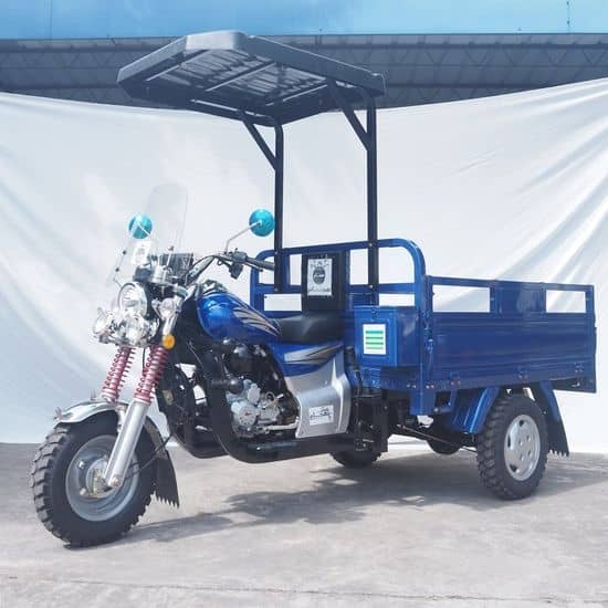Hongjue HJ200ZH-1 Gasoline Tricycle - 200cc Engine | Cargo & Passenger | 1-Year Warranty | Nigeria Market