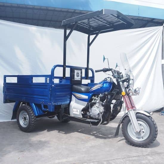 Hongjue HJ200ZH-1 Gasoline Tricycle - 200cc Engine | Cargo & Passenger | 1-Year Warranty | Nigeria Market - Image 2
