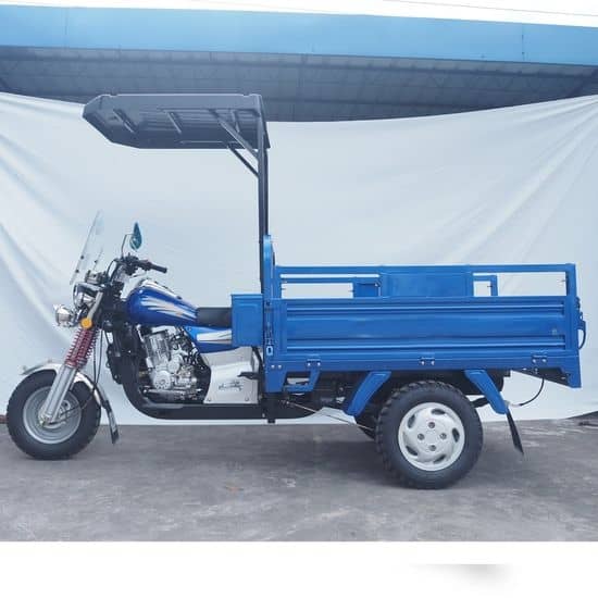 Hongjue HJ200ZH-1 Gasoline Tricycle - 200cc Engine | Cargo & Passenger | 1-Year Warranty | Nigeria Market - Image 3
