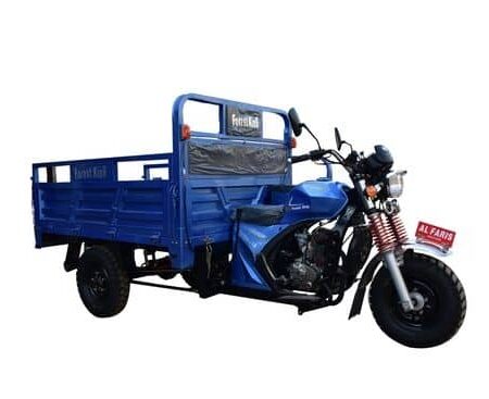 Jinhe Star Lion King 3 Cargo Tricycle - 150-200cc Engine | 60km/h | 380kg Capacity | Nigeria, Africa Market