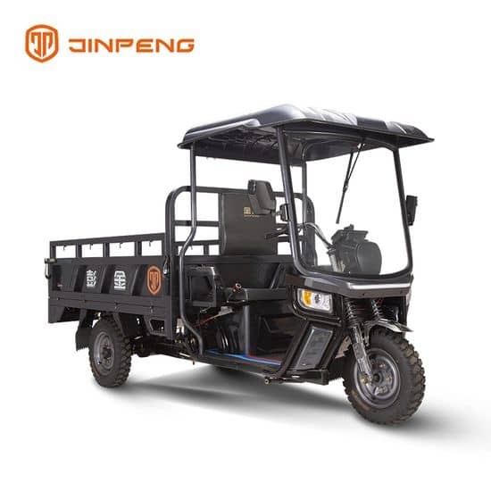 Jinpeng C-HA180QP Electric Cargo Tricycle - 1500W Motor | 1000kg Capacity | 90km Range | Nigeria Market