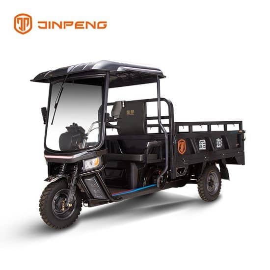 Jinpeng C-HA180QP Electric Cargo Tricycle - 1500W Motor | 1000kg Capacity | 90km Range | Nigeria Market - Image 4