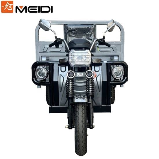 Jinpeng C-JLII150 Electric Cargo Tricycle - 1000W Motor | 300kg Load | 110km Range | Nigeria, Africa Market - Image 2